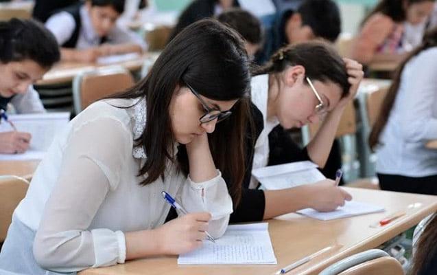 “Şans” imtahanı ilə bağlı abituriyentlərə ŞAD XƏBƏR