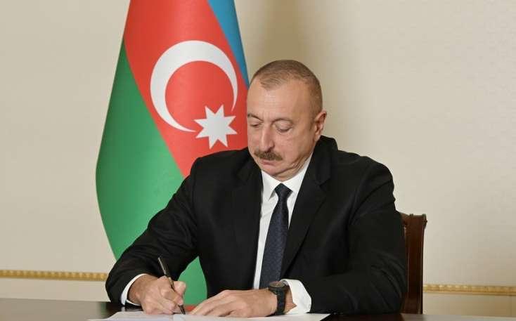 Prezident onu vəzifədən azad etdi - SƏRƏNCAM