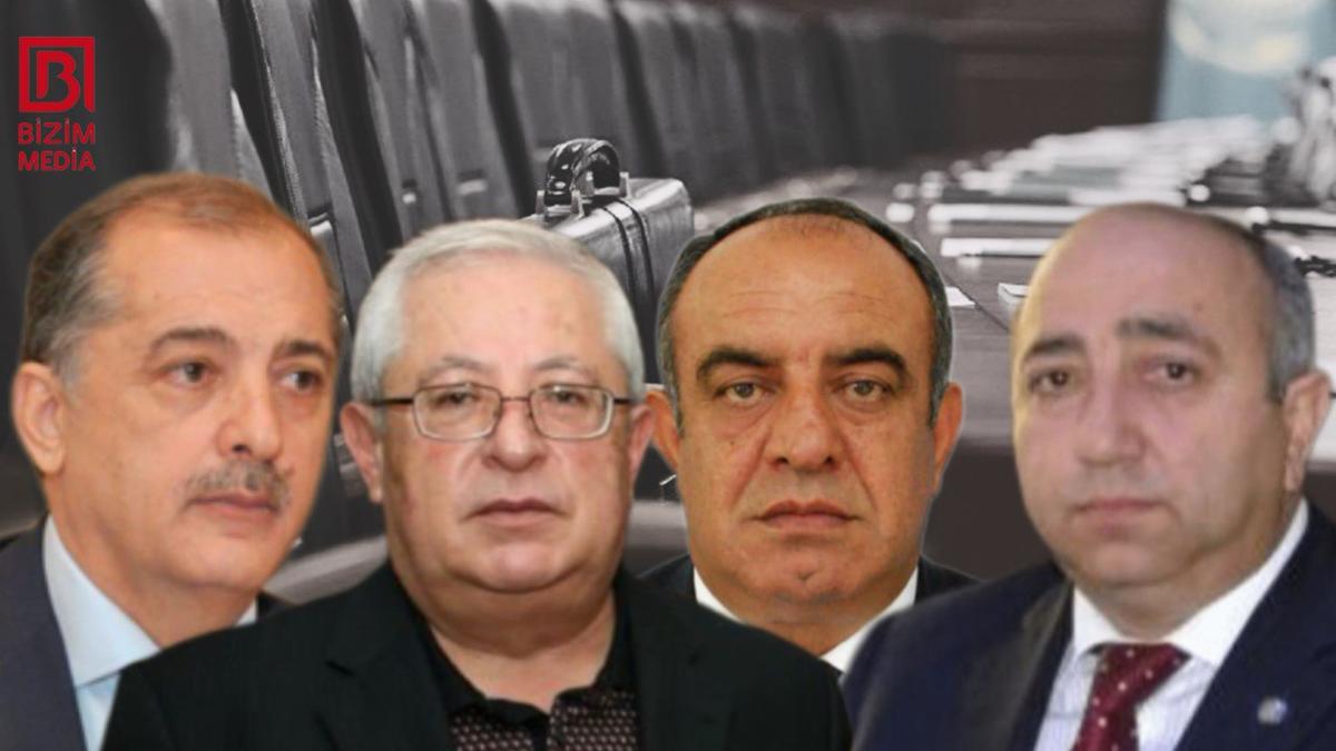 Korrupsiyaya görə həbs edilən icra başçıları – ARAŞDIRMA