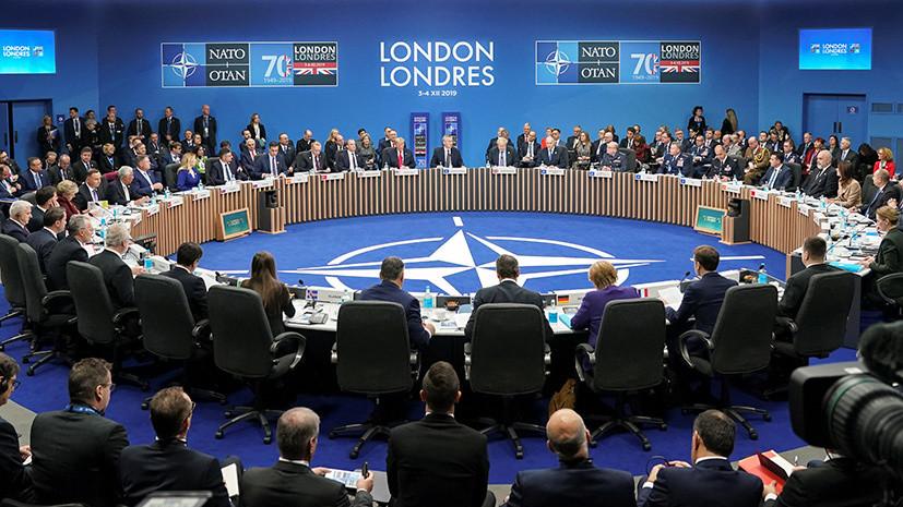 NATO sammiti gələn il Türkiyədə keçiriləcək