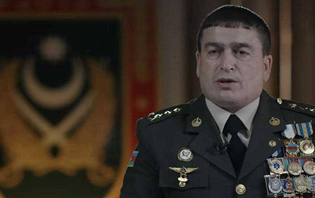 Polkovnik Etibar Məhərrəmov yüksək vəzifəyə təyin olundu