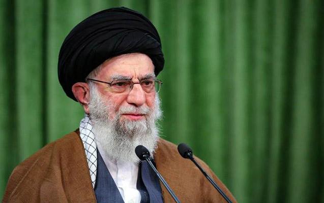 "Amerikaya sərt zərbə endirdik" - Ayətullah Xamenei "Amerikaya sərt zərbə endirdik" - Ayətullah Xamenei