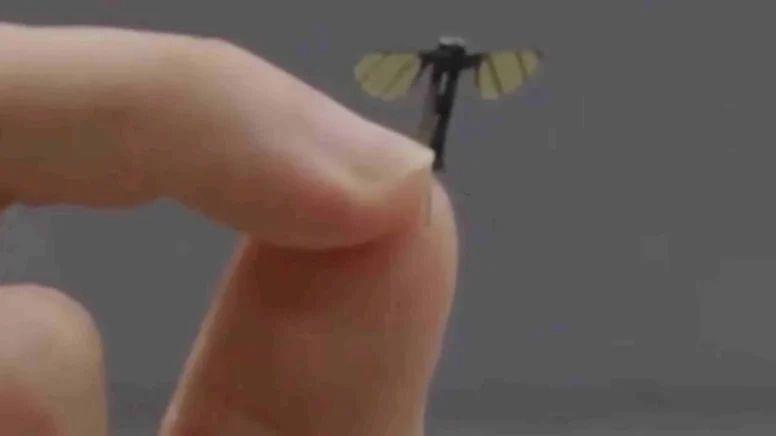Çindən nano dron inqilabı: Dünyaya meydan oxuyur- FOTO