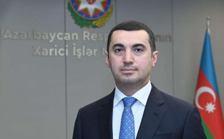 "Mehdi Sobhaninin iddialarını qətiyyətlə rədd edirik" -Ayxan Hacızadə