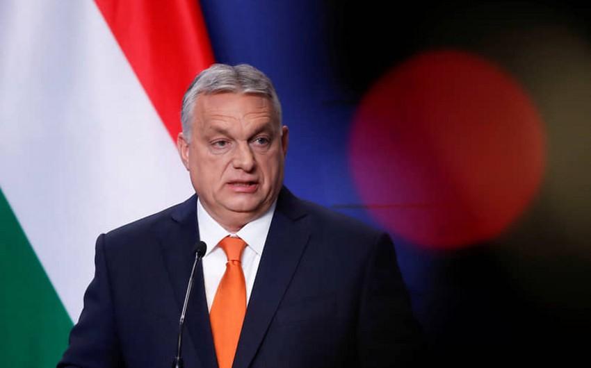 "Bu halda III Dünya müharibəsi başlayacaq"- Orban "Bu halda III Dünya müharibəsi başlayacaq"- Orban