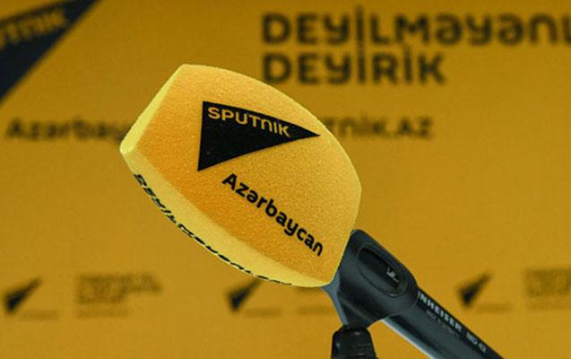 “Sputnik-Azərbaycan”da əməliyyat keçirilir
