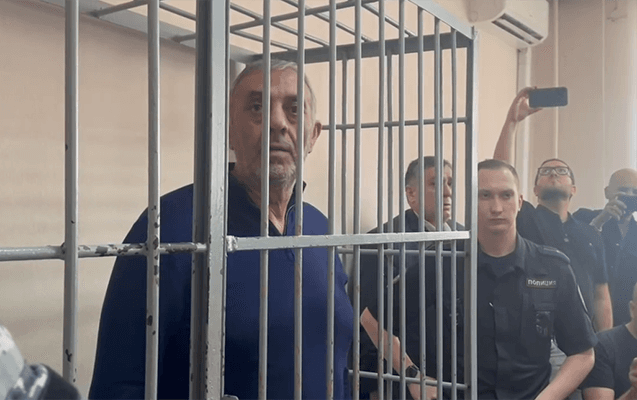 Rusiya məhkəməsi Bakir Səfərovun həbs müddətini uzatdı