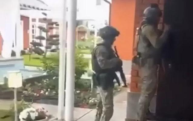 Rusiyada azərbaycanlı iş adamı belə həbs edildi- ANBAAN VİDEO