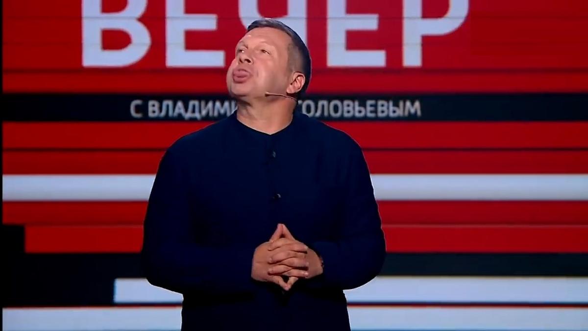Solovyovun pomidor söhbətinə CAVAB Solovyovun pomidor söhbətinə CAVAB