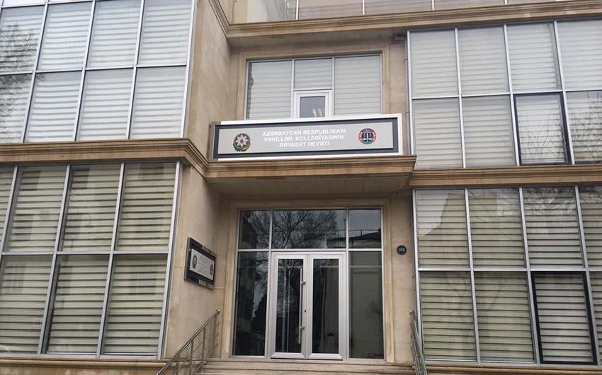 Vəkillər Kollegiyası azərbaycanlılara qarşı zorakılıqla bağlı beynəlxalq təşkilatlara müraciət edəcək