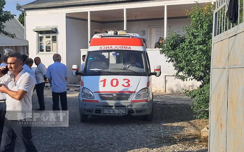 Səfərov qardaşlarının vida mərasimi başladı