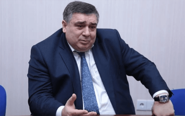 Azərbaycanlı diaspor rəhbəri də Yekaterinburqda SAXLANILDI - VİDEO