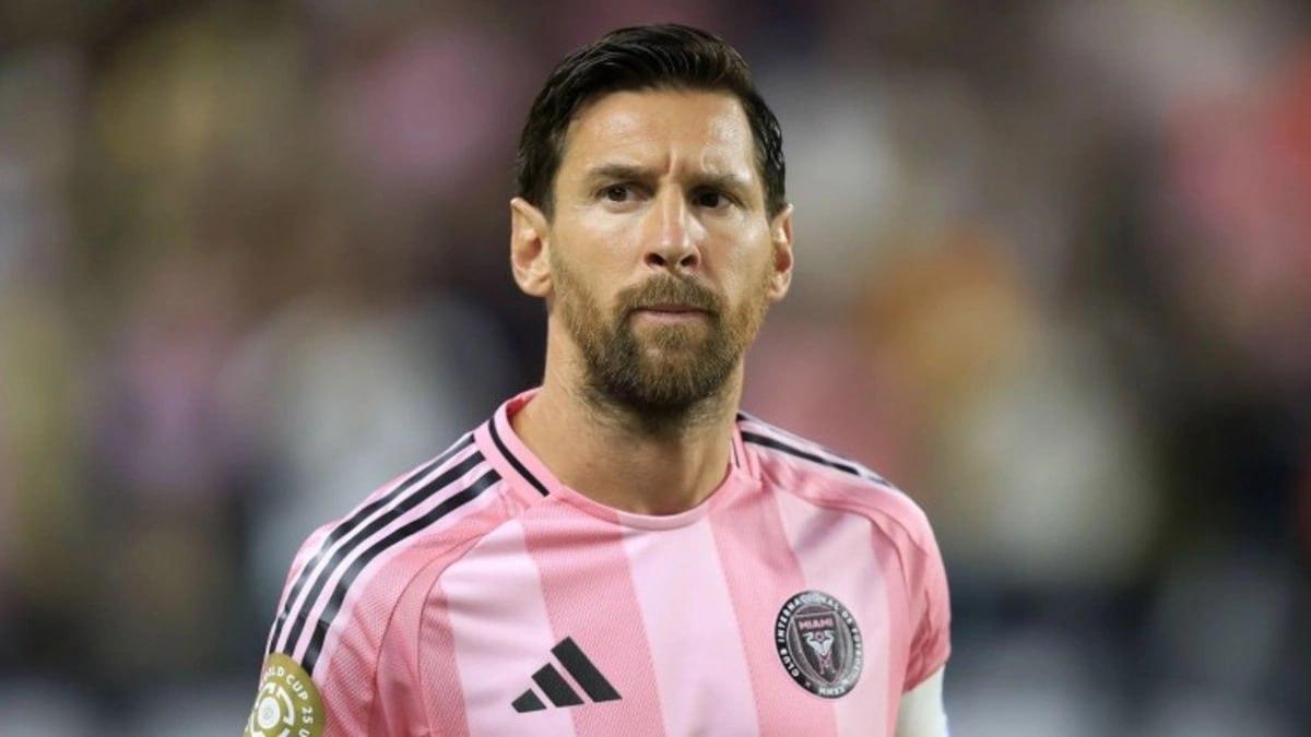 Messi "İnter Mayami"dən ayrılmaq istəyir