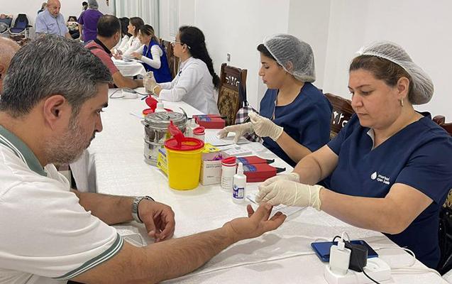 Aşurada bu ünvanlarda qan vermək mümkün olacaq- Siyahı