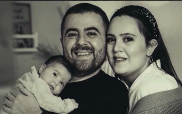 Xanımı Azərin heç yerdə olmayan görüntülərini paylaşdı – VİDEO