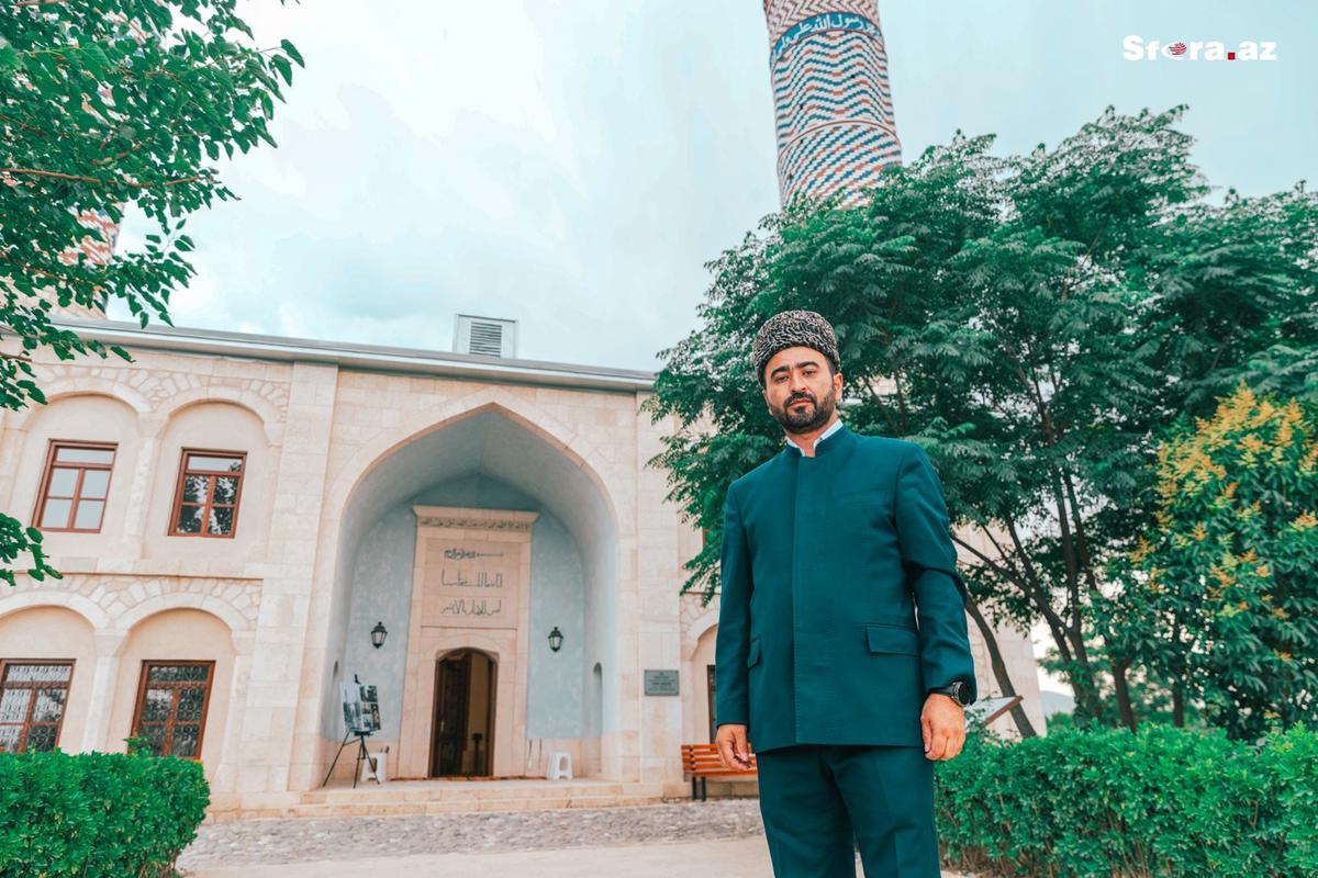 Küllərindən doğulan Ağdam - FOTOREPORTAJ