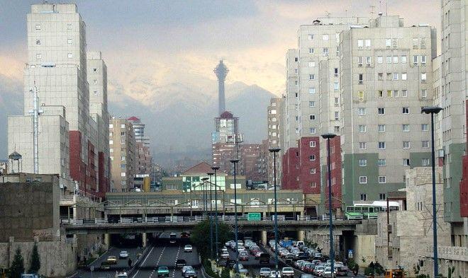 İranın hava məkanı açıldı