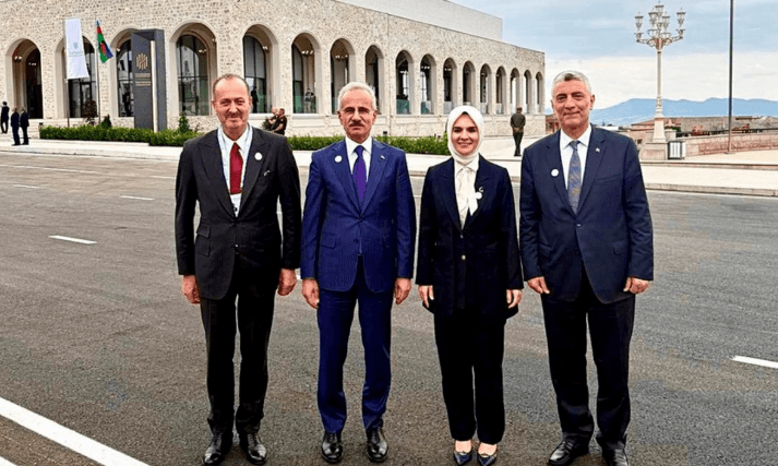 Abdulkadir Uraloğlu Xankəndi ziyarəti ilə bağlı paylaşım etdi Abdulkadir Uraloğlu Xankəndi ziyarəti ilə bağlı paylaşım etdi
