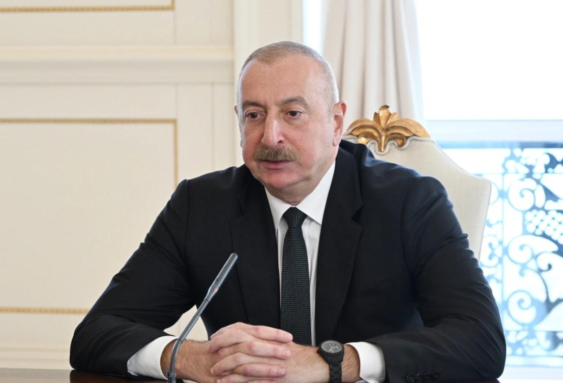 İlham Əliyev: “Ermənistan Azərbaycana 150 milyard dollar ziyan vurub”