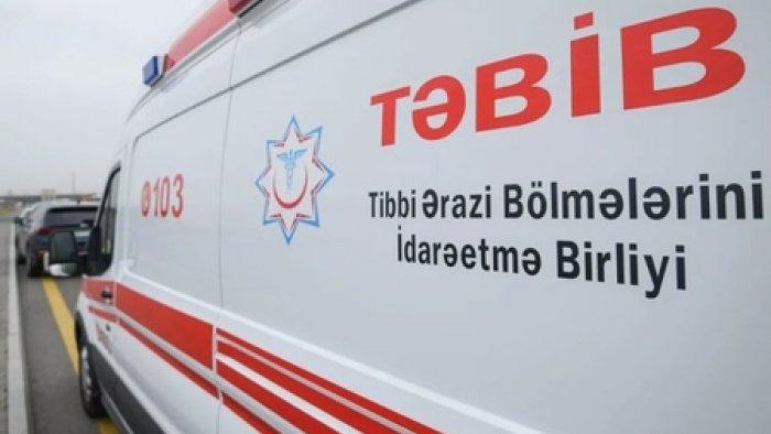 Abşerondakı partlayışda 3 nəfər yanıq xəsarəti alıb -TƏBİB