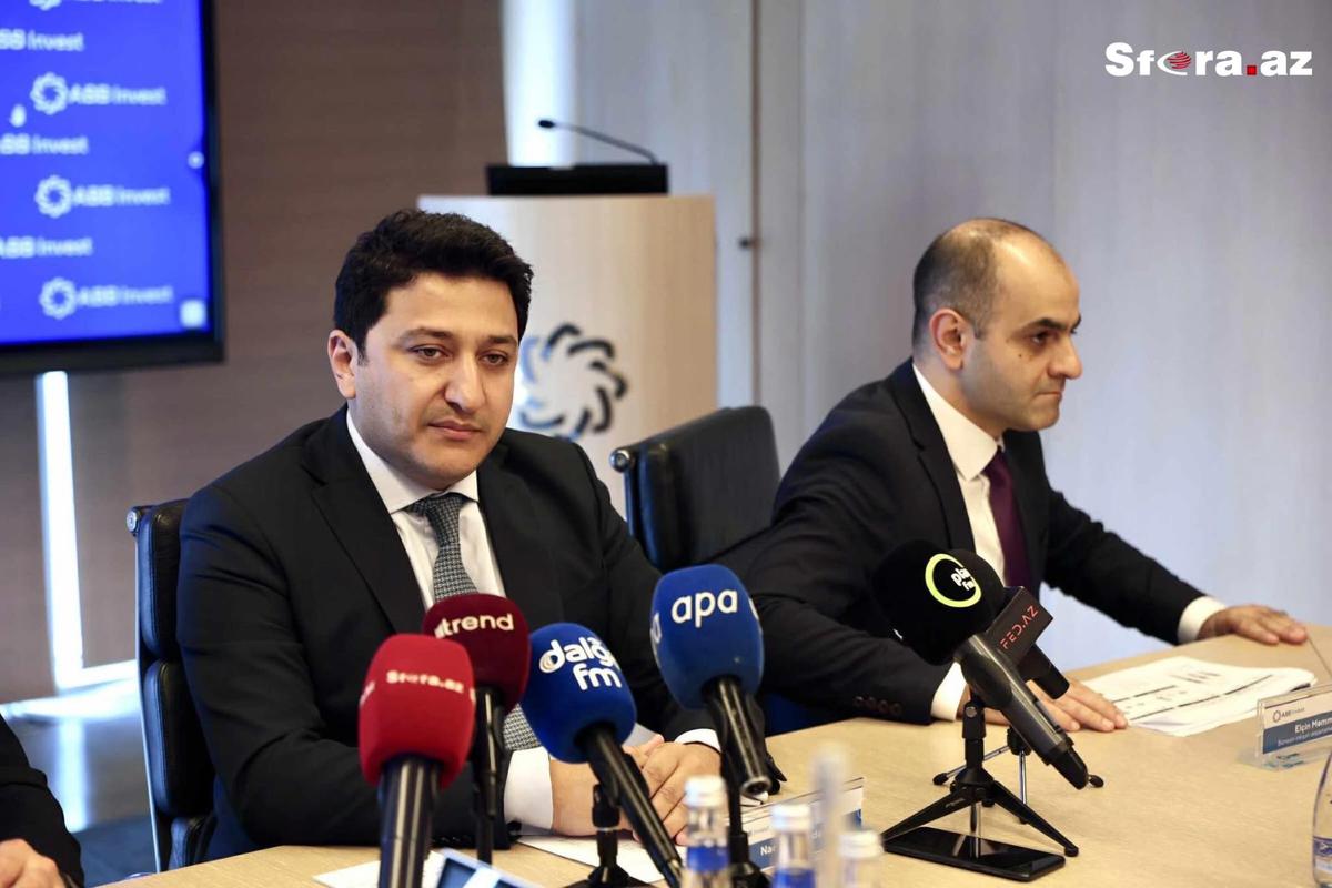 "Mobil tətbiq üzrə rəqibimiz yoxdur" - Nadir Babazadə