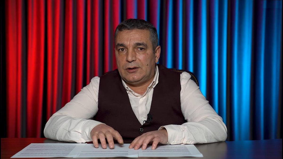 "Cavab verməyə halım yoxdur, atam komadadır" - Natiq Cəfərli