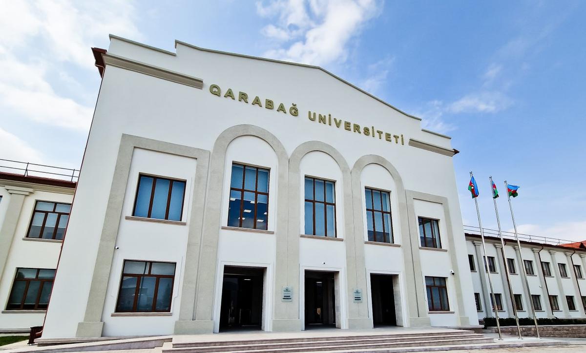 Qarabağ Universitetində yeni fakültə fəaliyyətə başlayır –BU TARİXDƏN