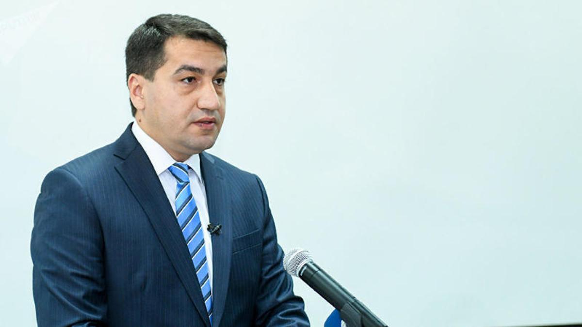 Hikmət Hacıyev: "Azərbaycan məsuliyyətli tərəfdaş kimi əməkdaşlığa hazırdır"