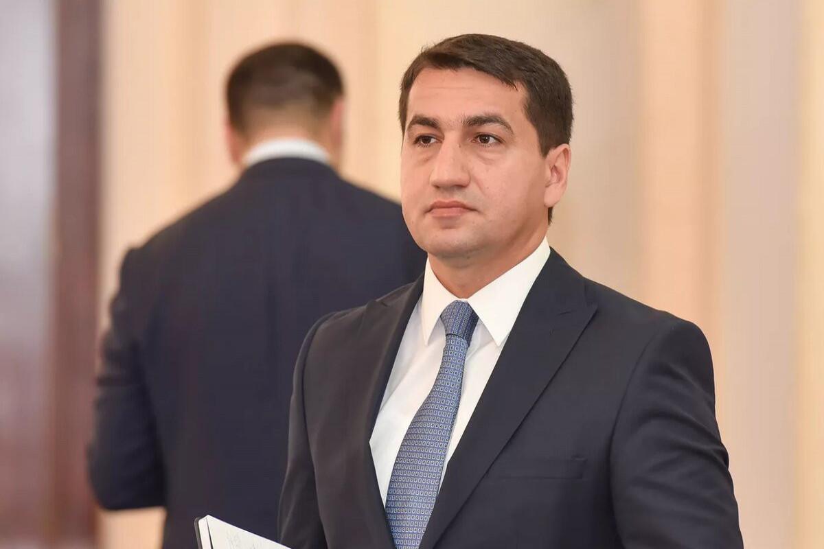 Hikmət Hacıyevdən Rusiya açıqlaması
