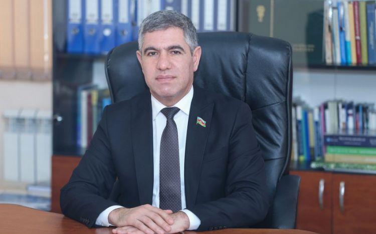 "Xankəndidən dünyaya mesaj verildi" - Vüqar Bayramov