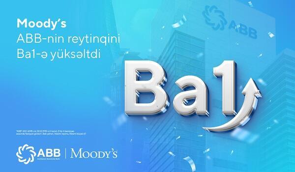 ABB-nin reytinqi tarixi maksimuma yüksəldi!