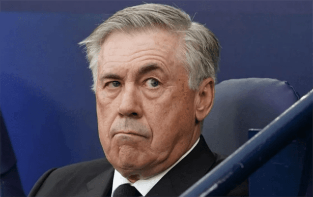 Ançelotti bir il müddətinə azadlıqdan məhrum edildi