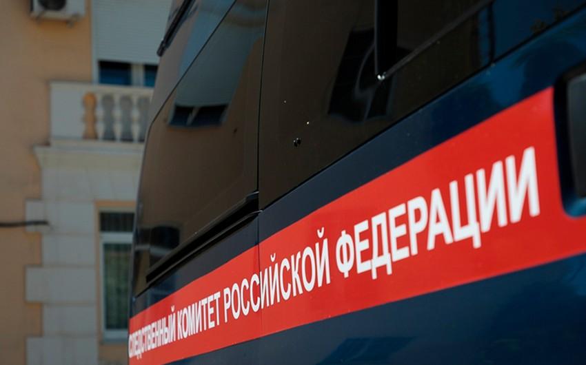 Rusiyada zavodda qəza baş verib, ölən və yaralananlar var