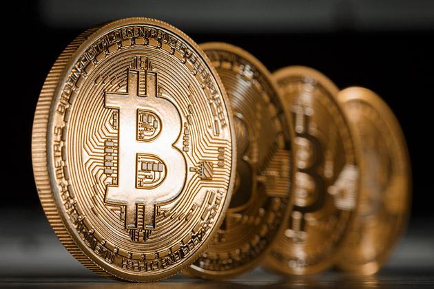 “Bitcoin”dən tarixi rekord