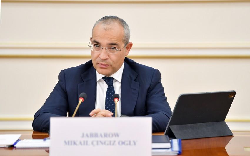 Mikayıl Cabbarov: "Azərbaycan-BƏƏ sazişi strateji əlaqələrdə mühüm mərhələdir"