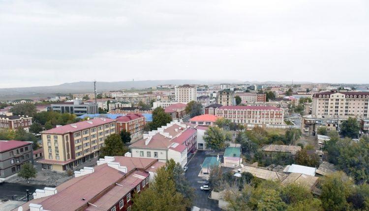 Naxçıvanda əhalinin sayı açıqlandı