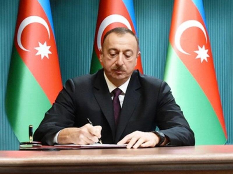 Prezident bələdiyyələrin vahid informasiya sisteminin yaradılmasını təsdiqlədi