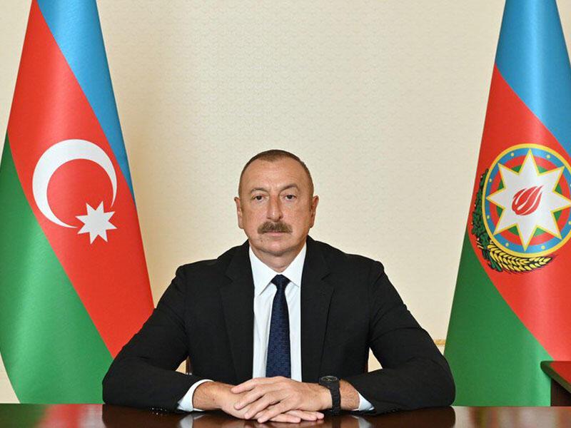 İlham Əliyev Monqolustan Prezidentini təbrik edib