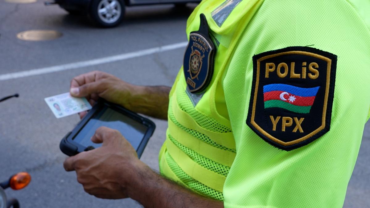 Polisin maarifləndirmə tədbirləri davam edir - VİDEO