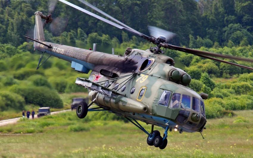 Rusiyada beş nəfərin olduğu Mi-8 helikopteri radarlardan itdi