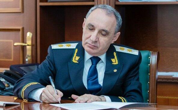 Astara rayon prokuroru ikinci səlahiyyət müddətinə təyin olunub