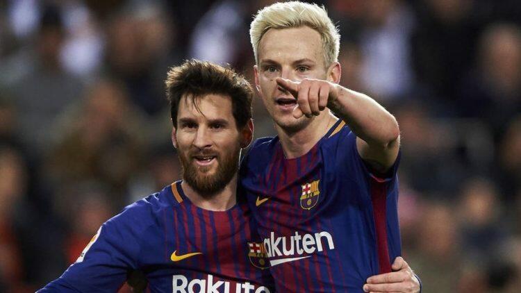 Rakitiç o "Barsa"dan danışdı: İndi başa düşürük ki, Xavi... Rakitiç o "Barsa"dan danışdı: İndi başa düşürük ki, Xavi...