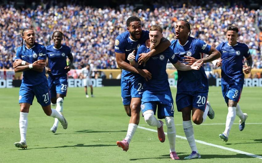 Klublararası dünya çempionatının qalibi "Çelsi"dir