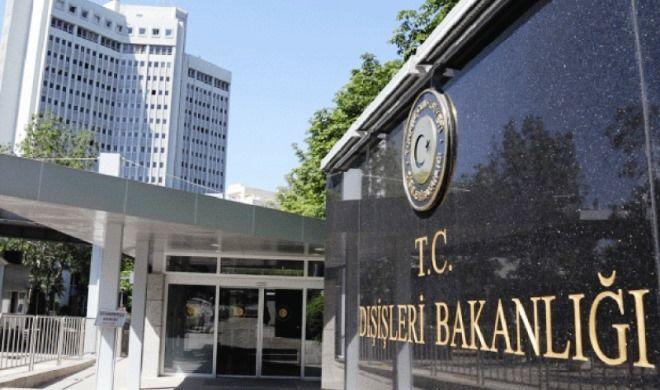XİN: Türkiyə İsrailin Suriyaya hücumunu qınayır