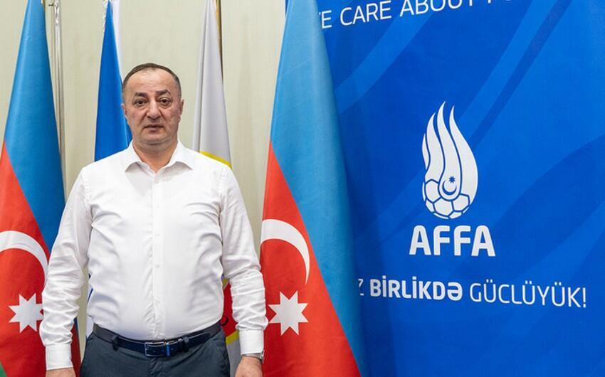 Bəxtiyar Musayevə vəzifə verildi
