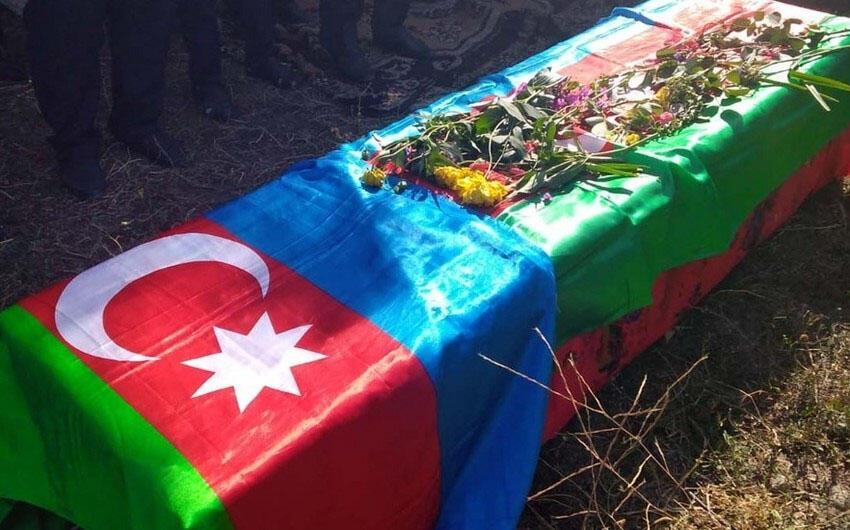 Birinci Qarabağ müharibəsində itkin düşən daha bir hərbçi dəfn olunacaq