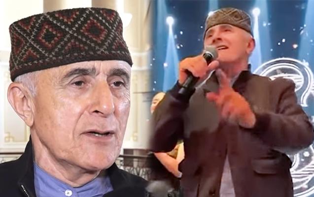Alim Qasımov rep deməsindən DANIŞDI: “Mırt vurmuşam” -VİDEO