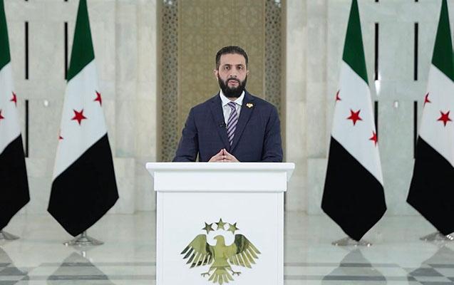 “Suriya xalqı müharibədən qorxmur”