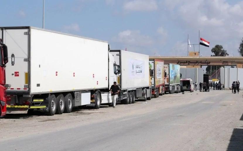 İsrail Suriya druzlarına humanitar yardım göndərir