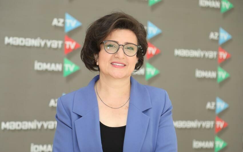 Xanım jurnalist rektor təyin edildi